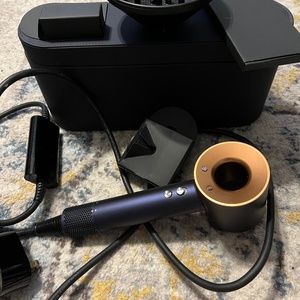 Dyson Supersonic Hairdryer Limited Edition